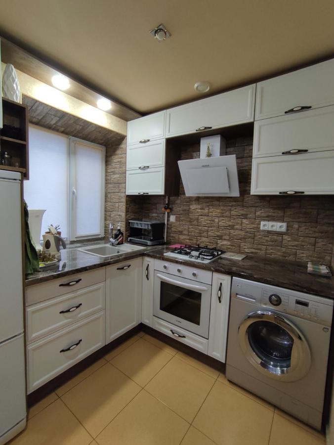Comfortable Apartment Kremençuk Dış mekan fotoğraf