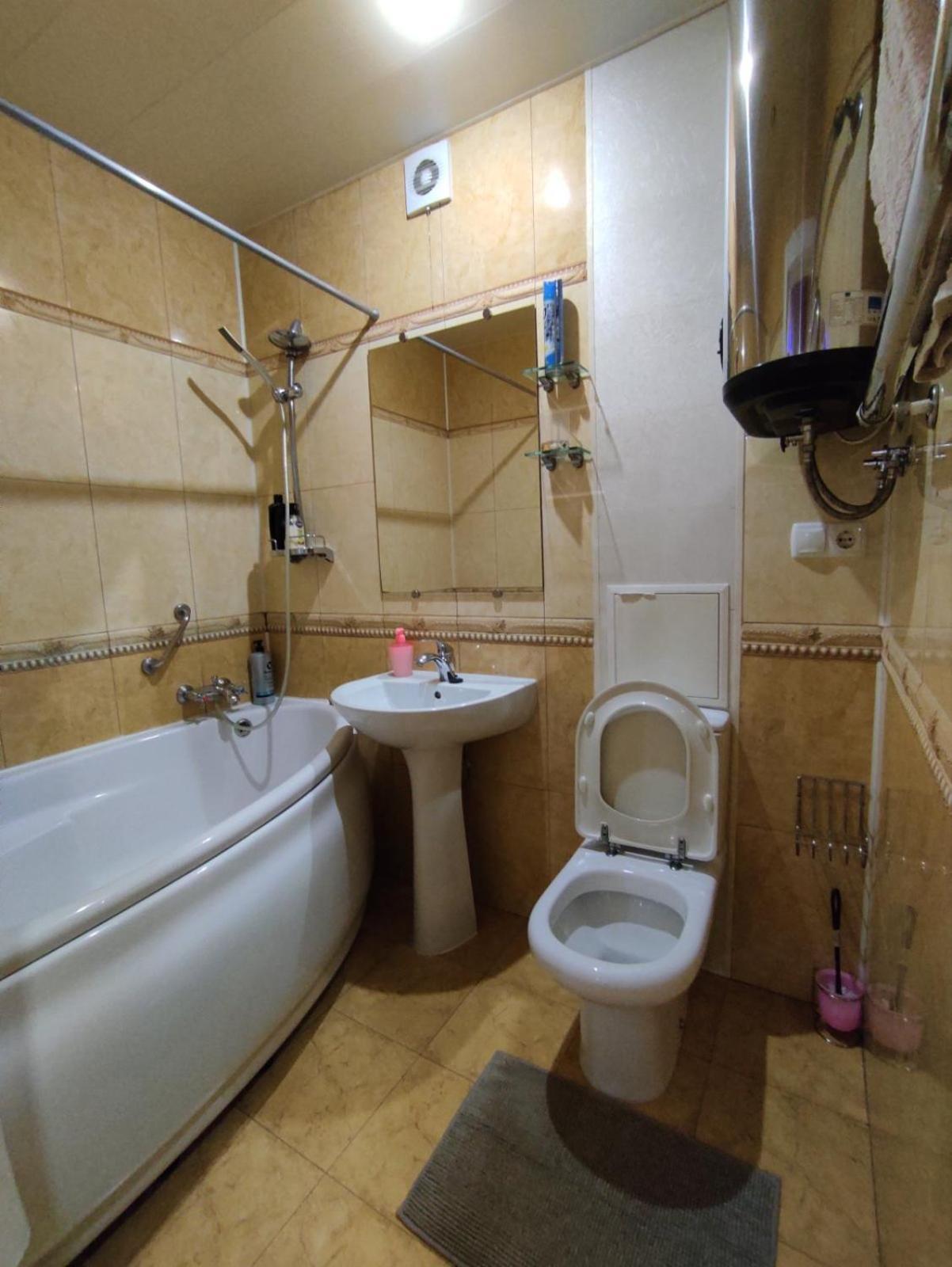 Comfortable Apartment Kremençuk Dış mekan fotoğraf